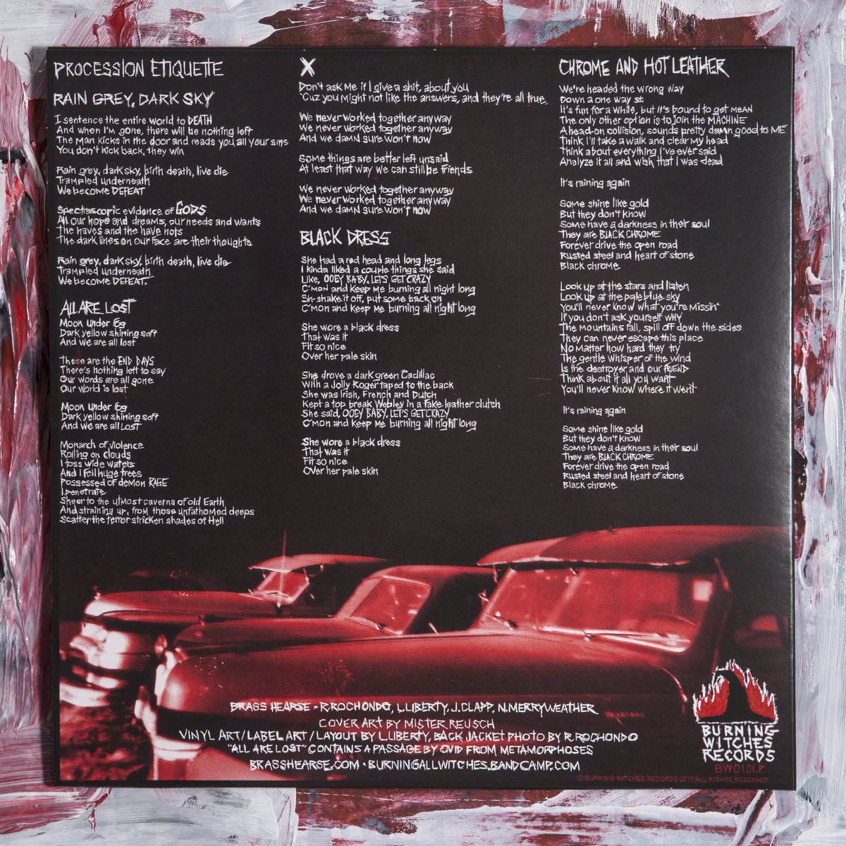 Brass Hearse - Brass Hearse