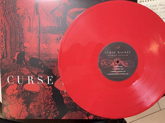 Curse Mackey – Instant Exorcism