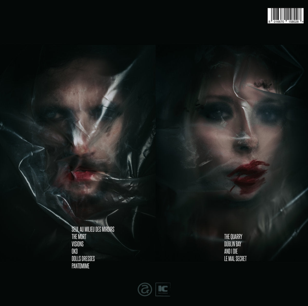 Saigon Blue Rain – Oko