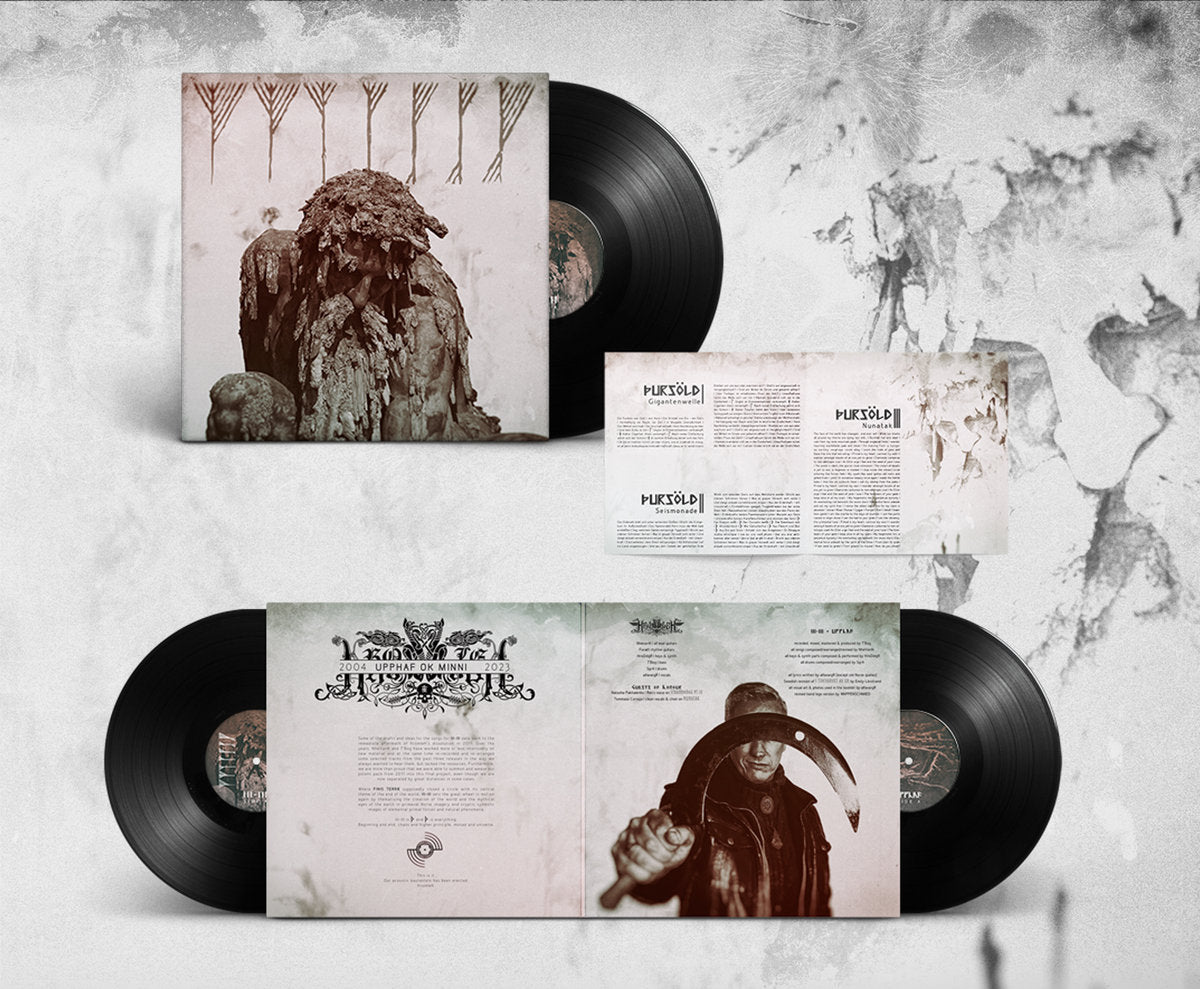 Kromlek – III-III & Upphaf