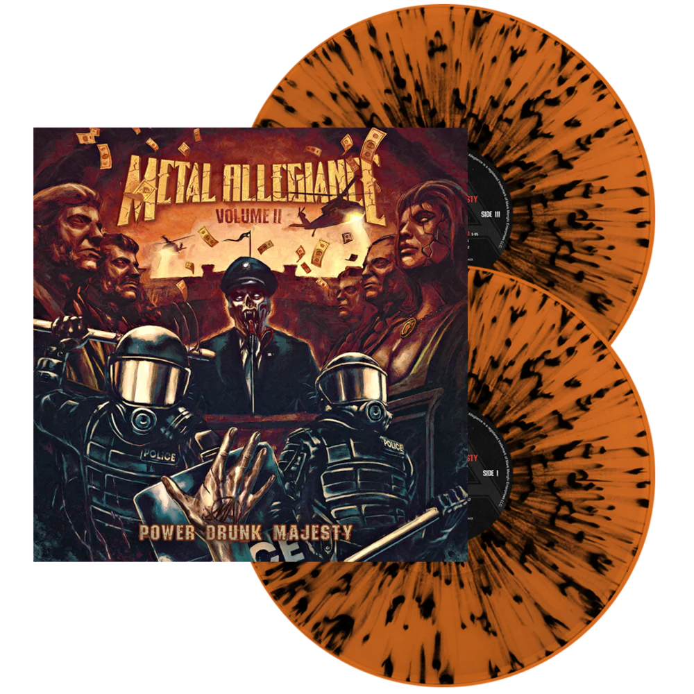 Metal Allegiance – Volume II: Power Drunk Majesty
