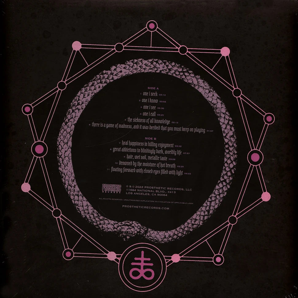 Rebel Wizard – The Warning Of Three