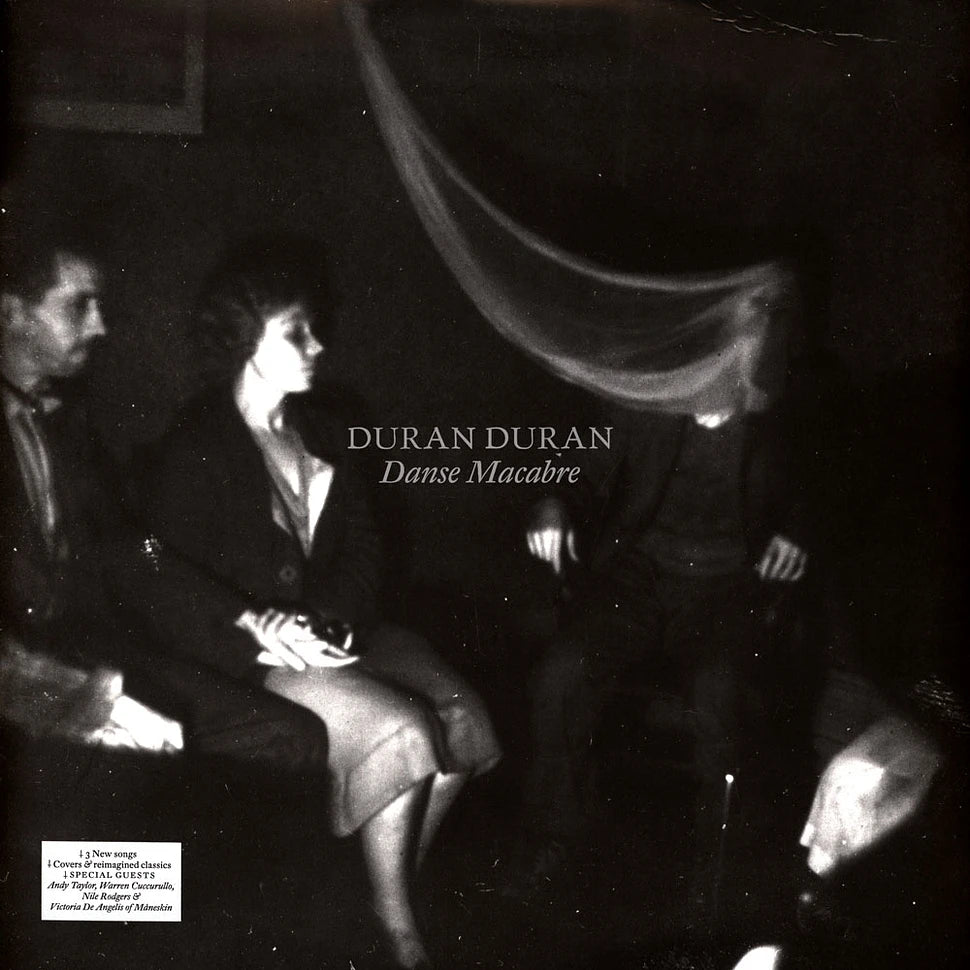 Duran Duran ‎– Danse Macabre – City Rat Records