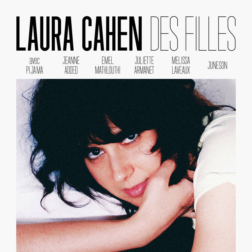 Laura Cahen – Des Filles