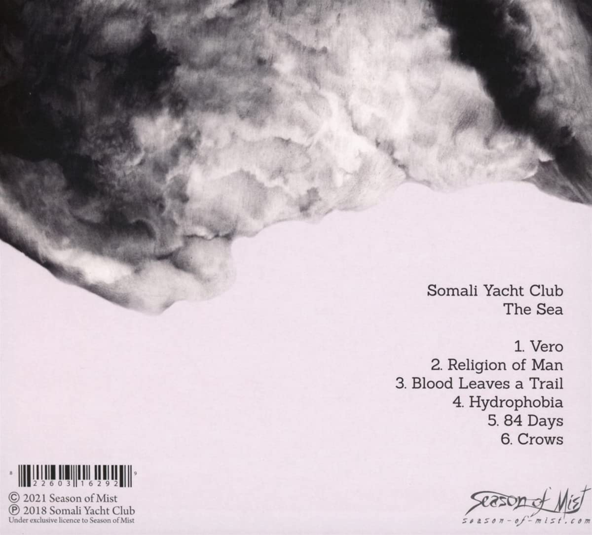 Somali Yacht Club – The Sea