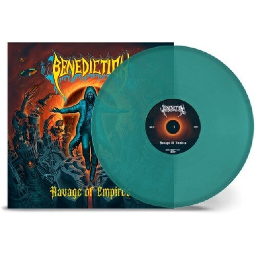 Benediction – Ravage Of Empires