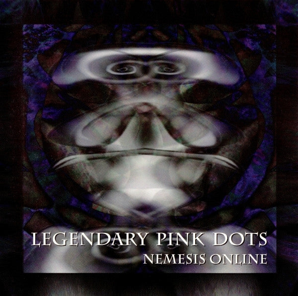 The Legendary Pink Dots - Nemesis Online album cover
