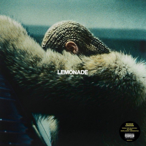 Beyonce - Lemonade album cover