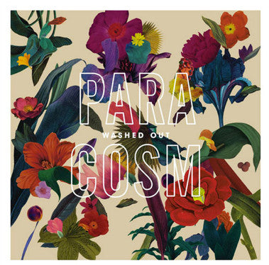 Washed Out - Paracosm album cover