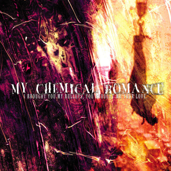 My Chemical Romance - I Brought You My Bullets, You Brought Me Your Love album cover