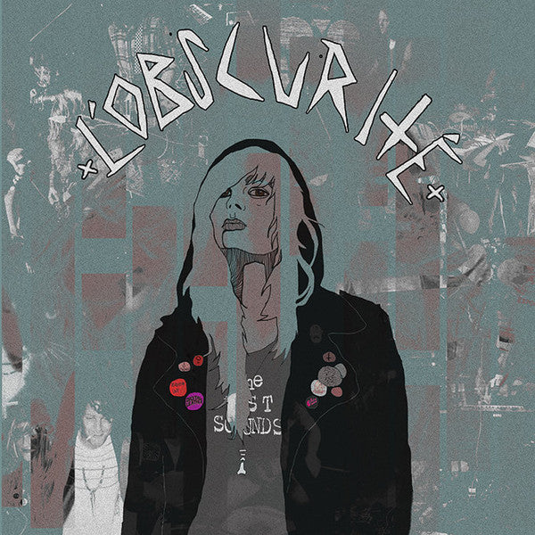 L'obscuria - White/Offended album cover