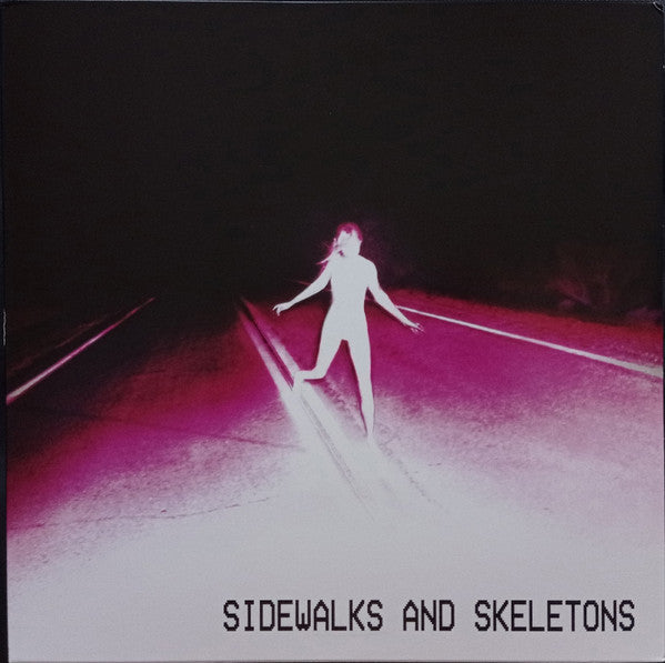 Sidewalks And Skeletons - White Light album cover