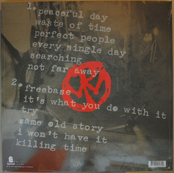 Pennywise – About Time