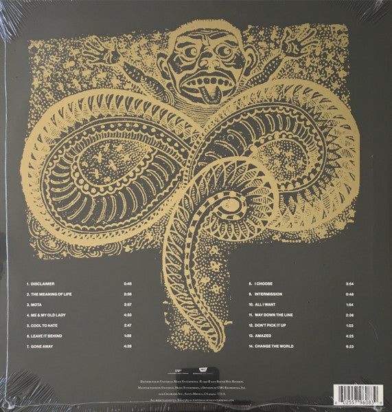 The Offspring – Ixnay On The Hombre