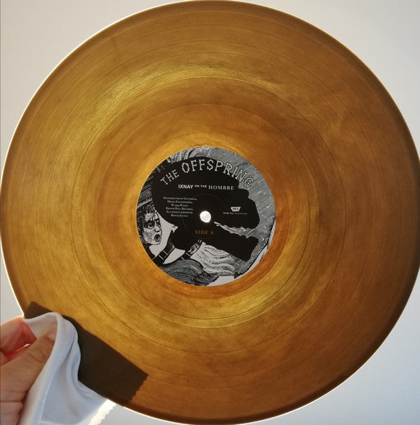 The Offspring – Ixnay On The Hombre