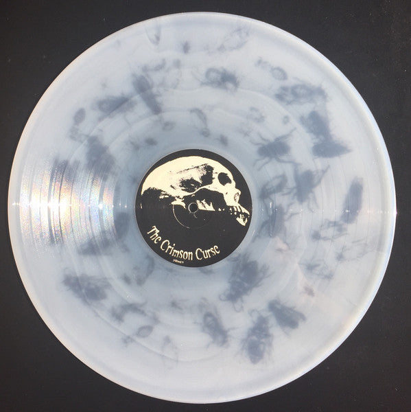 The Crimson Curse – Both Feet In The Grave