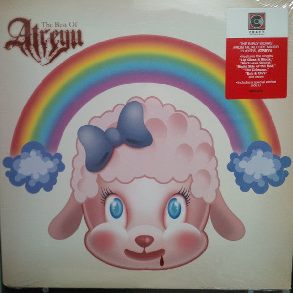 Atreyu – The Best Of