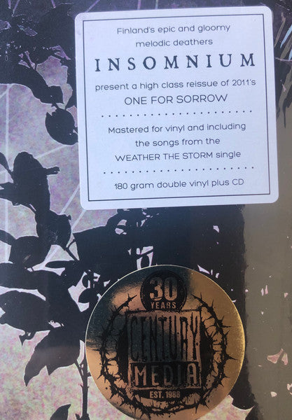 Insomnium – One For Sorrow