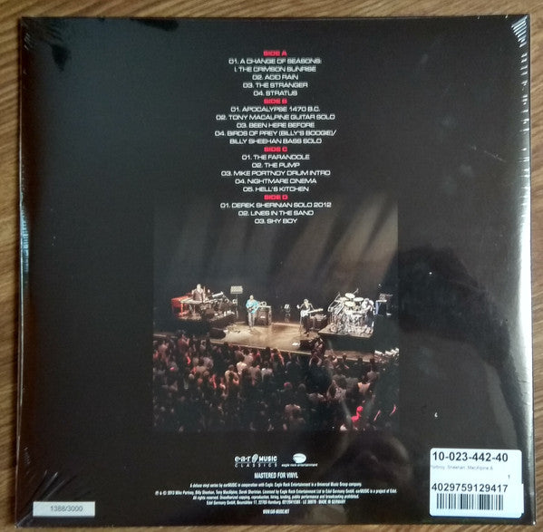 Portnoy, Sheehan, MacAlpine, Sherinian – Live In Tokyo