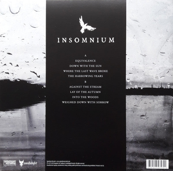 Insomnium – Across The Dark
