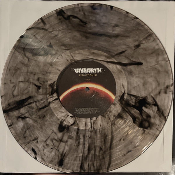 Unearth - Extinctions