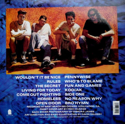 Pennywise – Pennywise