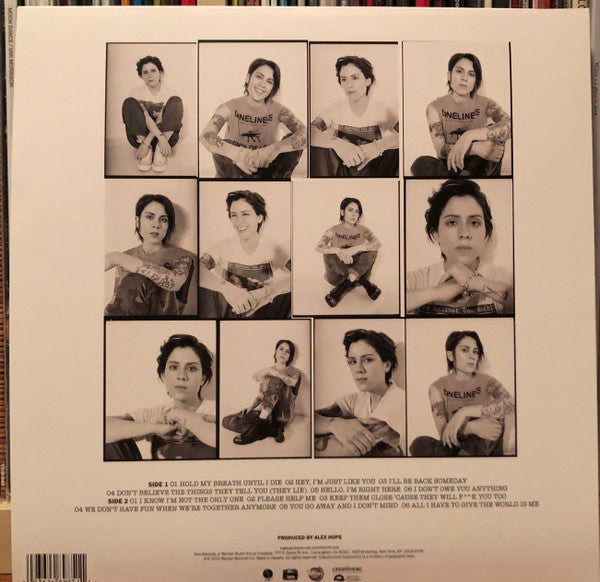 Tegan and Sara – Hey, I'm Just Like You