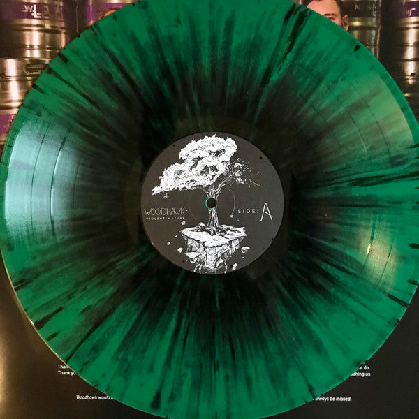 Woodhawk – Violent Nature