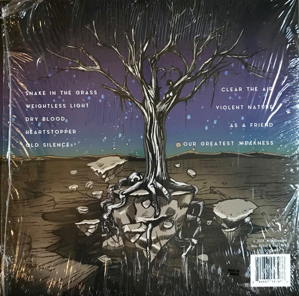 Woodhawk – Violent Nature