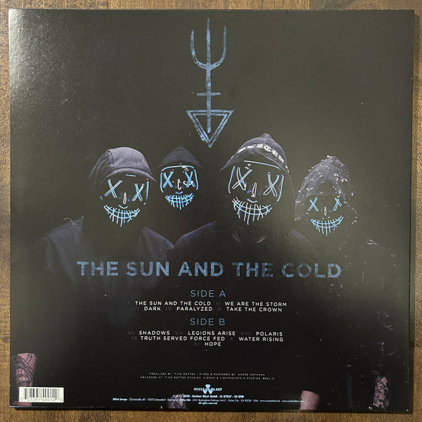 Oceans – The Sun And The Cold