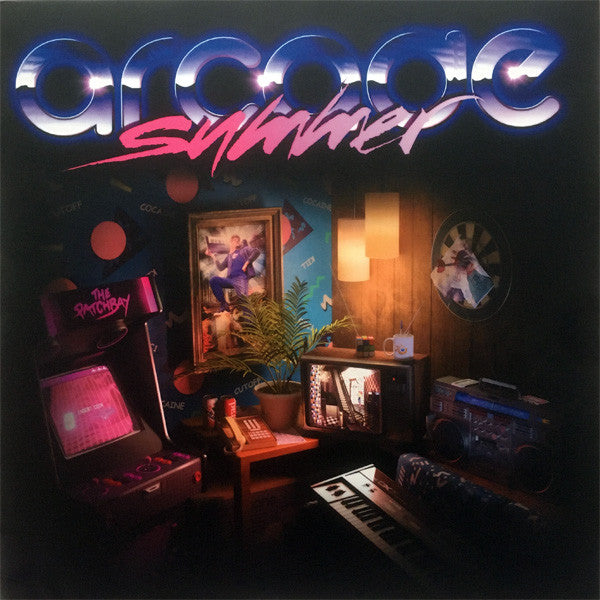Arcade Summer – Arcade Summer