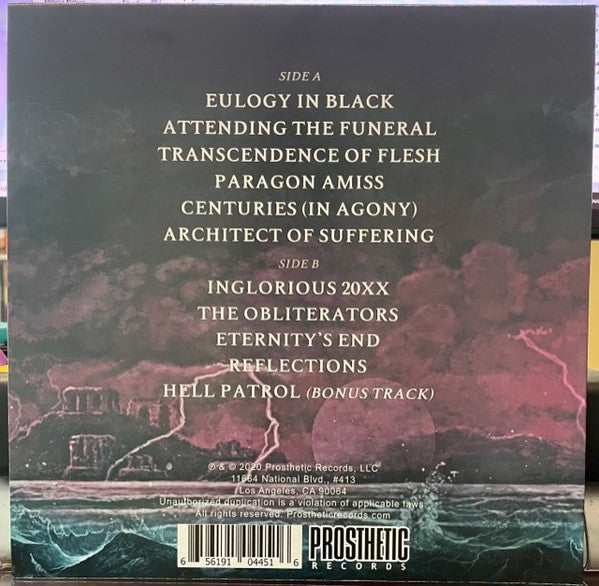 Astralborne – Eternity's End