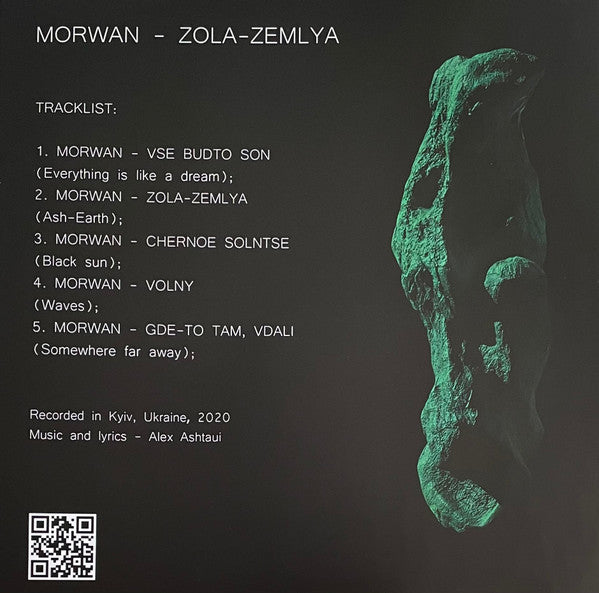 Morwan – Zola-Zemlya