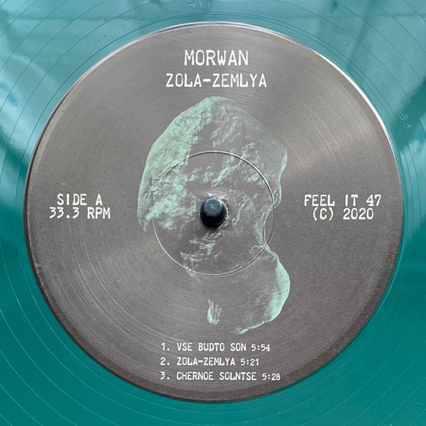 Morwan – Zola-Zemlya