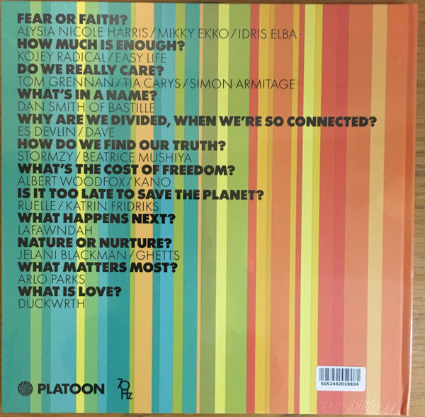 Future Utopia – 12 Questions