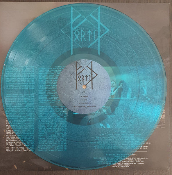 Fortíð – World Serpent