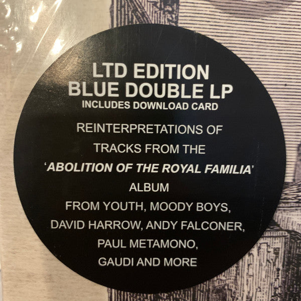 The Orb – Abolition Of The Royal Familia (Guillotine Mixes)