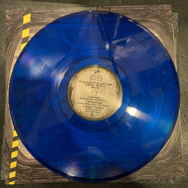 The Orb – Abolition Of The Royal Familia (Guillotine Mixes)