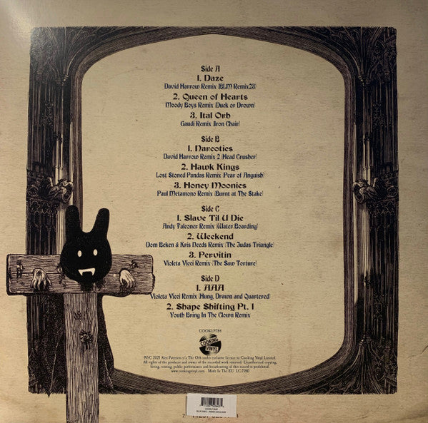 The Orb – Abolition Of The Royal Familia (Guillotine Mixes)