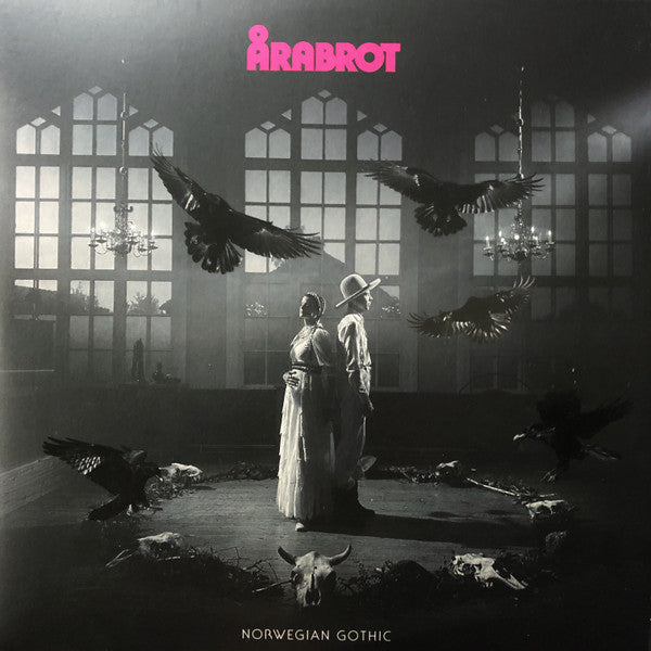 Årabrot – Norwegian Gothic