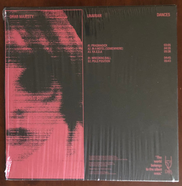 Drab Majesty – Unarian Dances