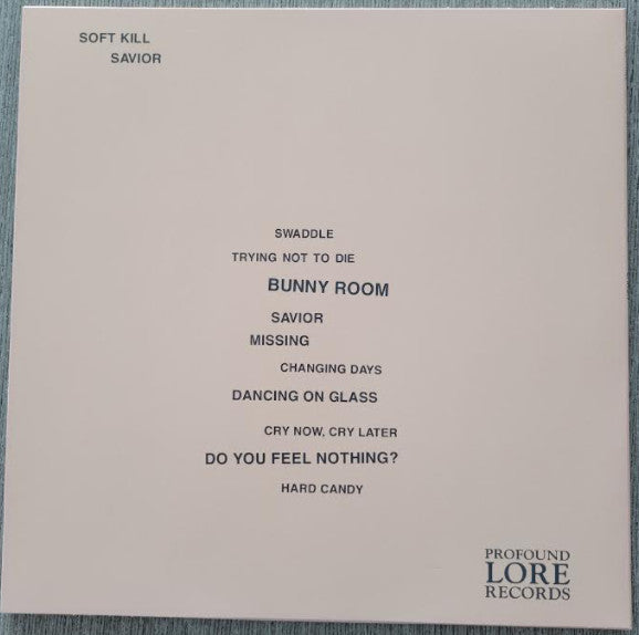 Soft Kill – Savior