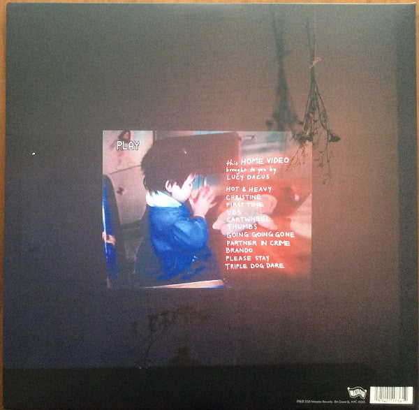 Lucy Dacus – Home Video