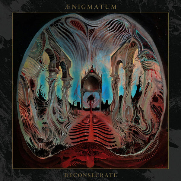 Ænigmatum – Deconsecrate