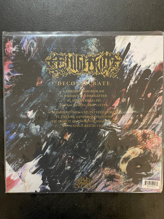 Ænigmatum – Deconsecrate