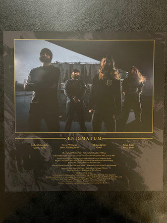 Ænigmatum – Deconsecrate