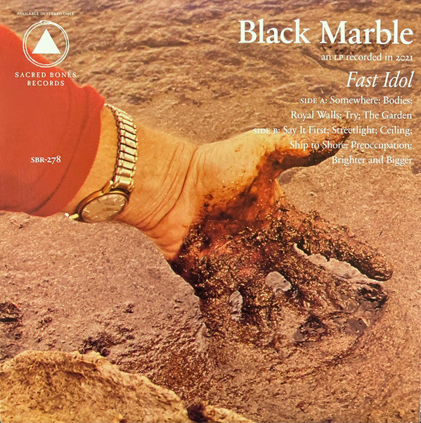 Black Marble – Fast Idol