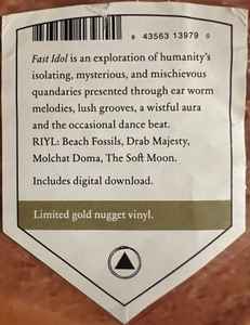 Black Marble – Fast Idol