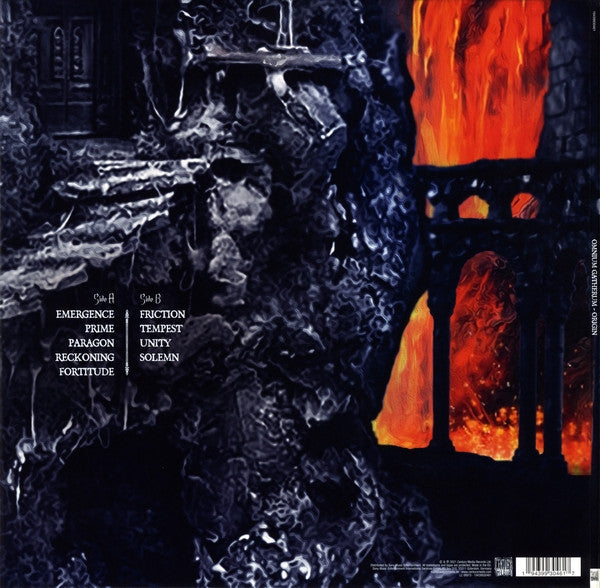 Omnium Gatherum – Origin