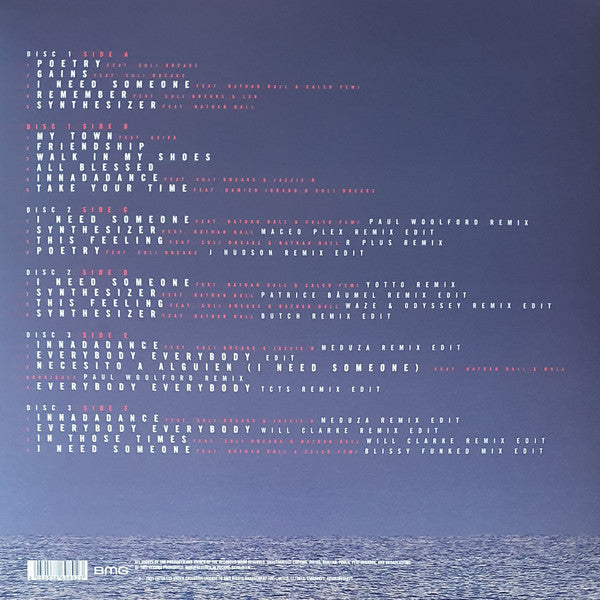 Faithless – All Blessed